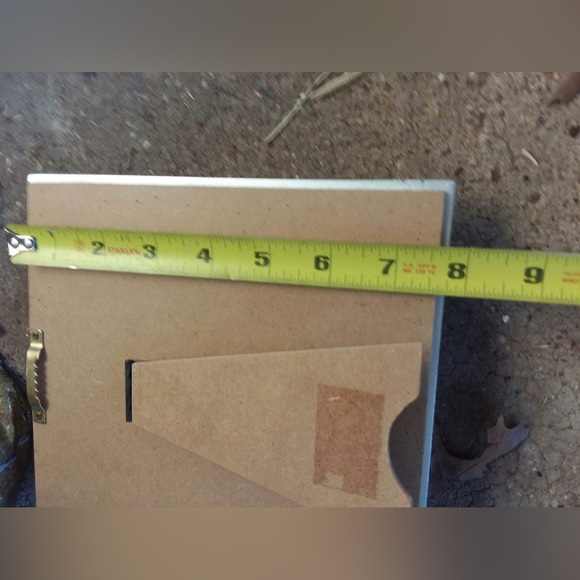 Cross in Frame Picture - Picture 6 of 7